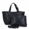 GENȚĂ DE DAMĂ shopper bag Herisson bleumarin 1852A902